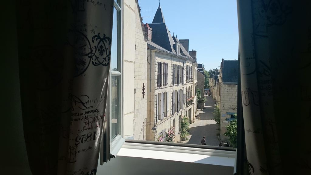 Nature & Chateaux Chinon Zimmer foto